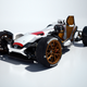 Illustration for article titled The Honda 24: A Screaming Open-Air Magic Machine Here To Slay The Ariel Atom